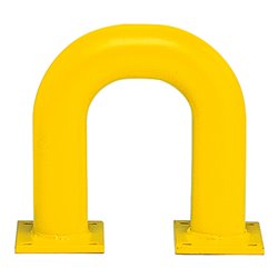 Moravia Rammschutz-Bügel Black Bull für außen zum Aufdübeln