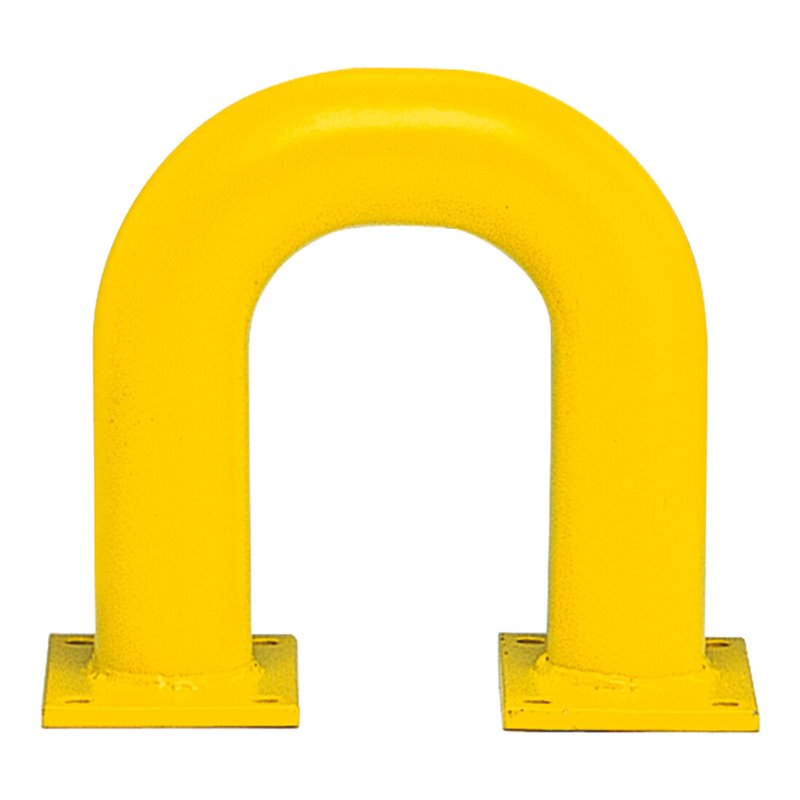 Moravia Rammschutz-Bügel Black Bull für außen zum Aufdübeln