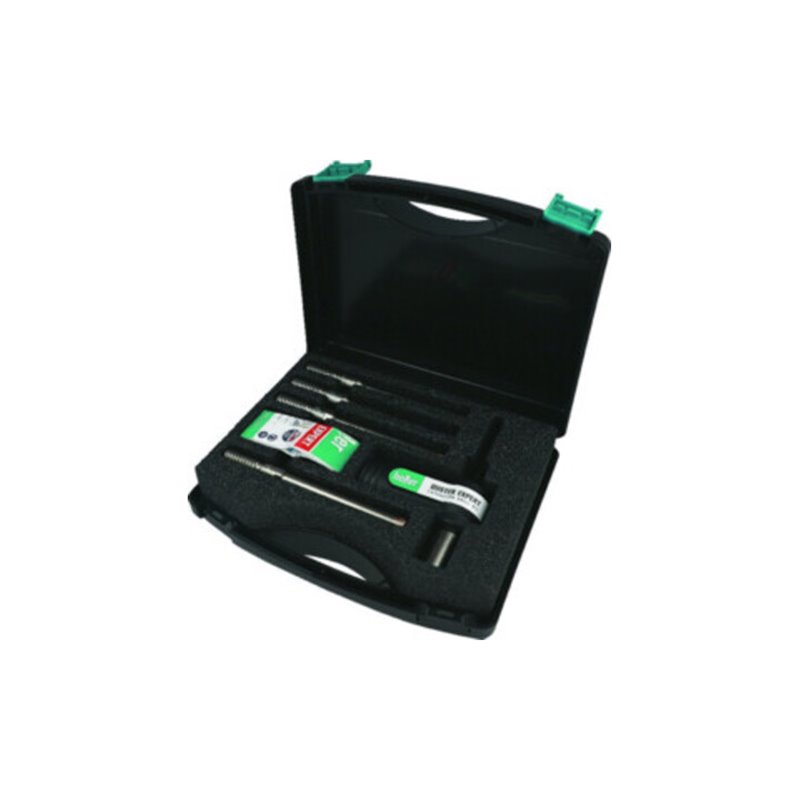 Heller Tools Duster Expert XC Starter Set 6,8,10,14mm