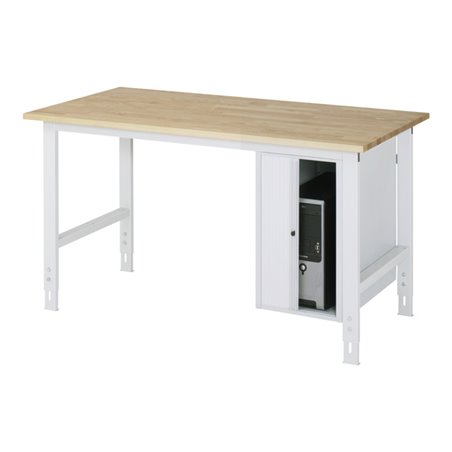 Rau CPU-Rollladenschrank BxTxH 360x650x620mm