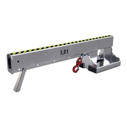 Bauer Südlohn Teleskop-Lader KT-K 5,0, feuerverzinkt