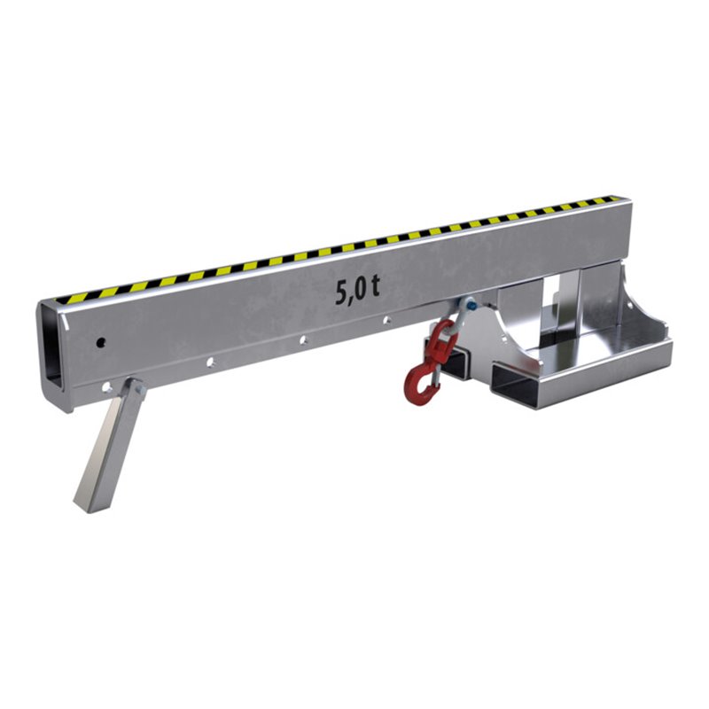 Bauer Südlohn Teleskop-Lader KT-K 5,0, feuerverzinkt