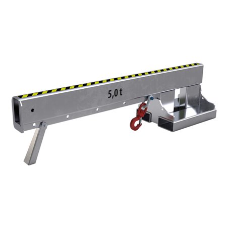 Bauer Südlohn Teleskop-Lader KT-K 5,0, feuerverzinkt