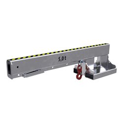 Bauer Südlohn Teleskop-Lader KT-K 5,0, feuerverzinkt