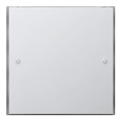 Gira KNX Tastsensor 3 Komfort 1-fach, rws 2031112