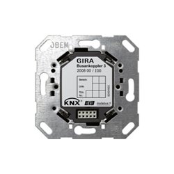 Gira Busankoppler 3 KNX/EIB 200800