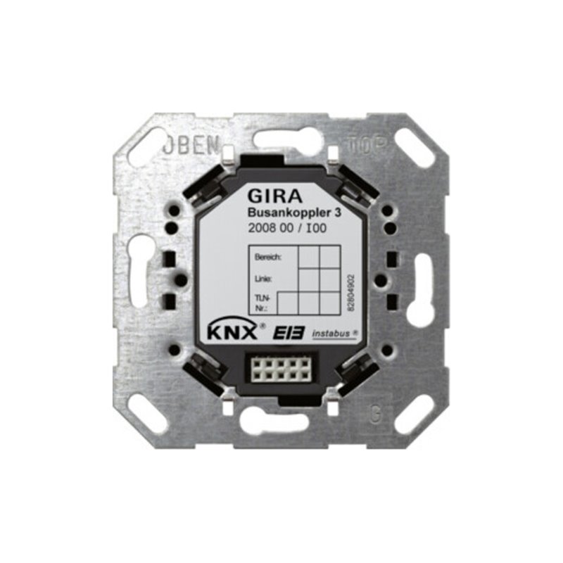 Gira Busankoppler 3 KNX/EIB 200800