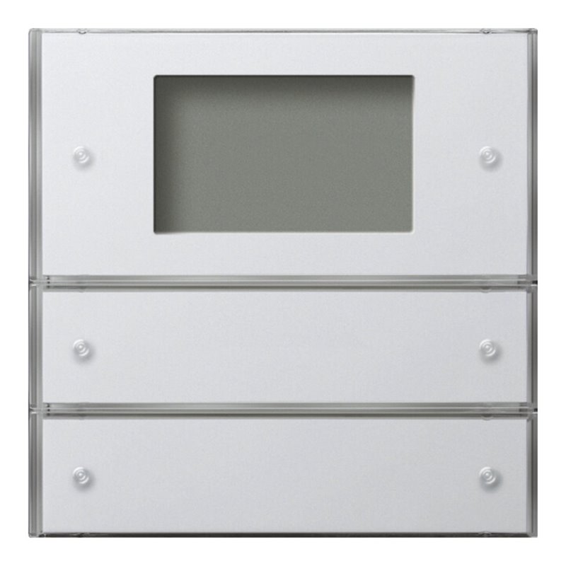 Gira Tastsensor 3 Plus 2-fach rws 2042112