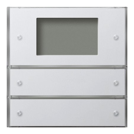 Gira Tastsensor 3 Plus 2-fach rws 2042112