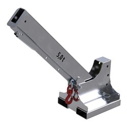 Bauer Südlohn Teleskop-Lader KTH-K 5,0, feuerverzinkt