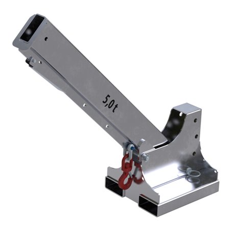 Bauer Südlohn Teleskop-Lader KTH-K 5,0, feuerverzinkt