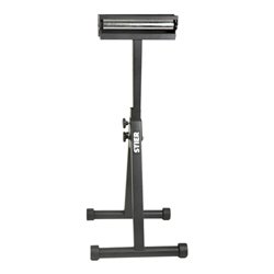 STIER Rollständer, 200 kg Tragkraft, mit Kugelleiste und Tragrolle