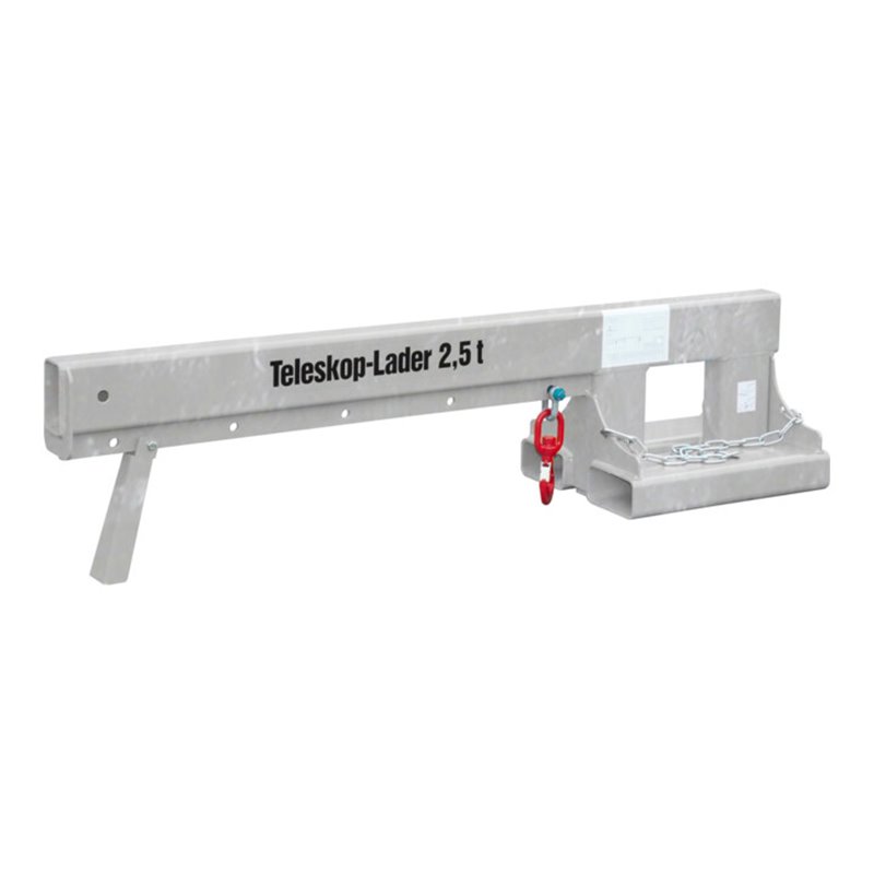 Bauer Südlohn Teleskop-Lader KT-K 2,5, feuerverzinkt