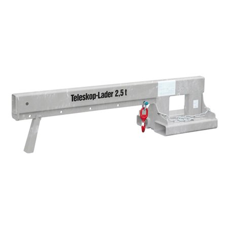 Bauer Südlohn Teleskop-Lader KT-K 2,5, feuerverzinkt