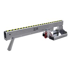 Bauer Südlohn Teleskop-Lader KT-K 2,5, feuerverzinkt