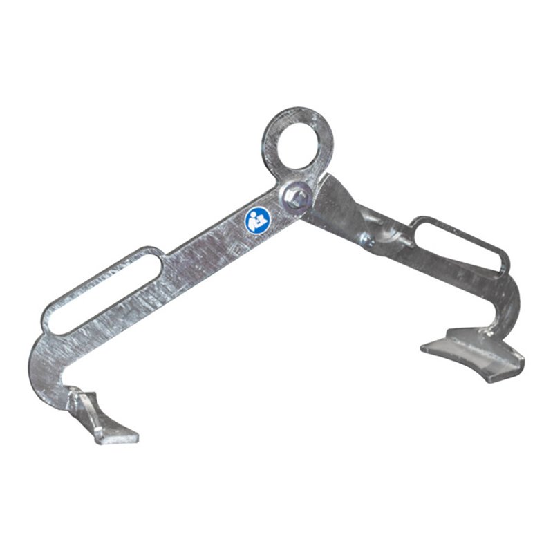 Bauer Südlohn Scherengreifer LG 60, verzinkt