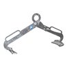 Bauer Südlohn Scherengreifer LG 60, verzinkt