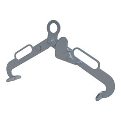 Bauer Südlohn Scherengreifer LG 60, verzinkt