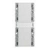 Gira KNX Tastsensor 3 Komfort 2-fach 513200