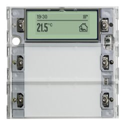 Gira Tastsensor 3 Plus 2-fach 514200