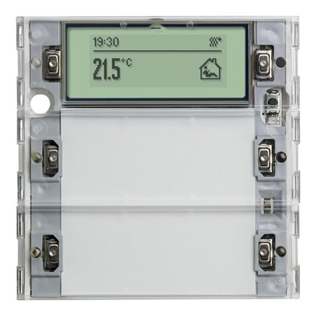 Gira Tastsensor 3 Plus 2-fach 514200