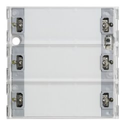 Gira KNX Tastsensor 3 Komfort 3-fach 513300