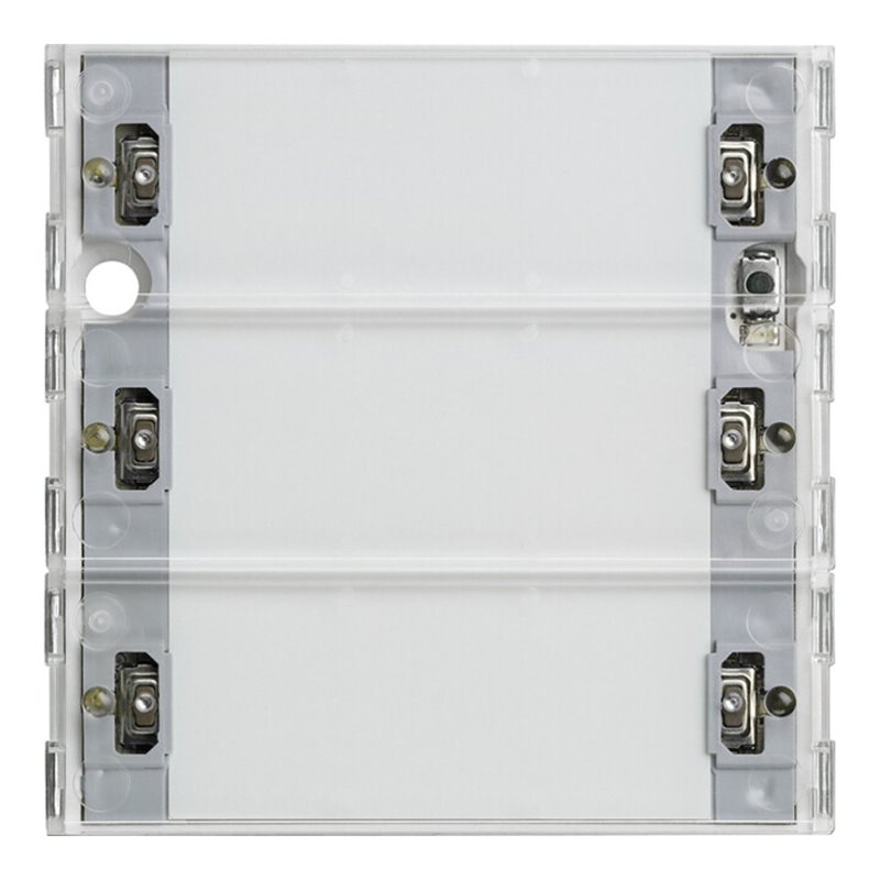 Gira KNX Tastsensor 3 Komfort 3-fach 513300