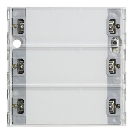 Gira KNX Tastsensor 3 Komfort 3-fach 513300