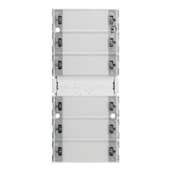 Gira KNX Tastsensor 3 Komfort 6-fach 513600