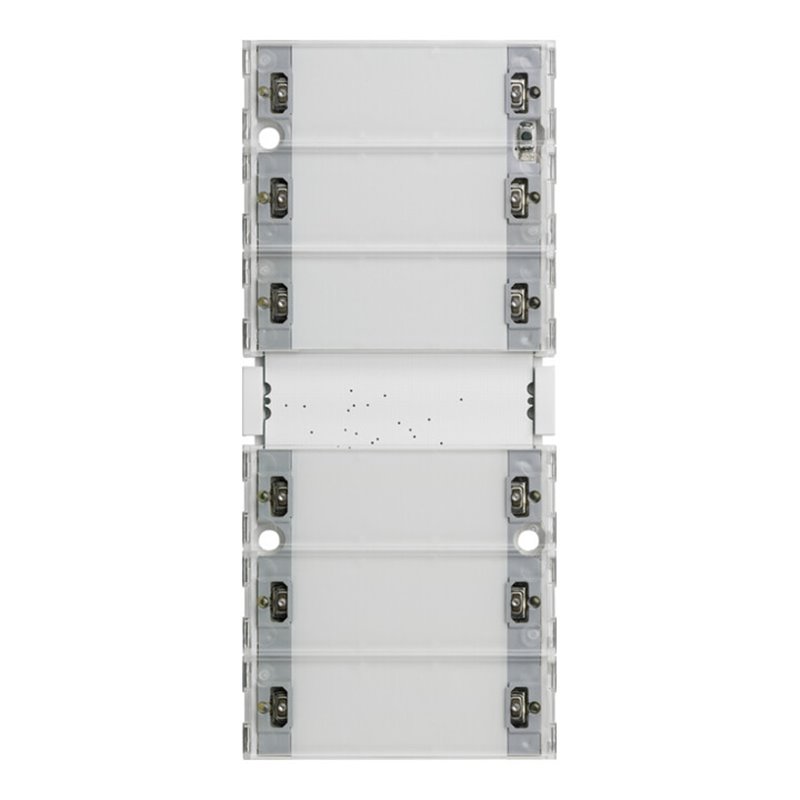 Gira KNX Tastsensor 3 Komfort 6-fach 513600