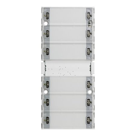 Gira KNX Tastsensor 3 Komfort 6-fach 513600