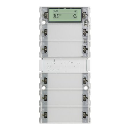 Gira Tastsensor 3 Plus 5-fach 514500