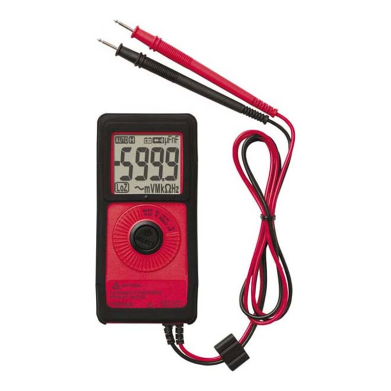 Beha-Amprobe Taschenmultimeter Amprobe PM55A