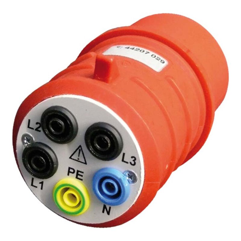 Beha-Amprobe Drehfeldadapter 32A Amprobe DAA-32