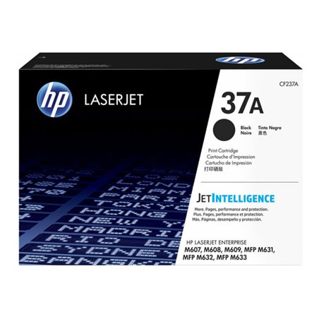 HP Lasertoner 11.000Seiten,schwarz CF237A sw