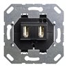 Gira USB Spannungsvers. 2fach Einsatz 235900