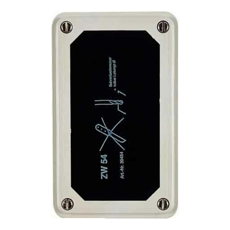 Striebel&John Moosgummiflansch ZW54