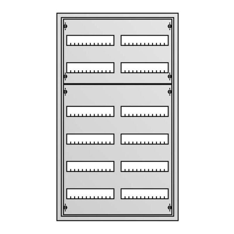 Striebel&John UP-Verteiler 6r. U62