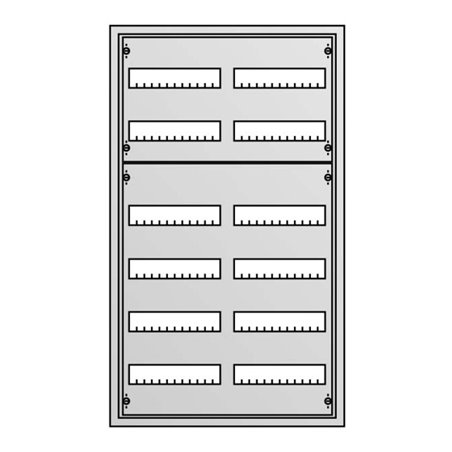 Striebel&John UP-Verteiler 6r. U62