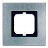 Busch-Jaeger Rahmen 1-fach edelstahl, UP 1721-860