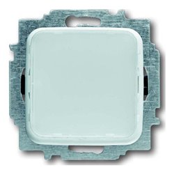 Busch-Jaeger Infolicht-Einsatz LED,Infofeld 43x43mm 2062 U