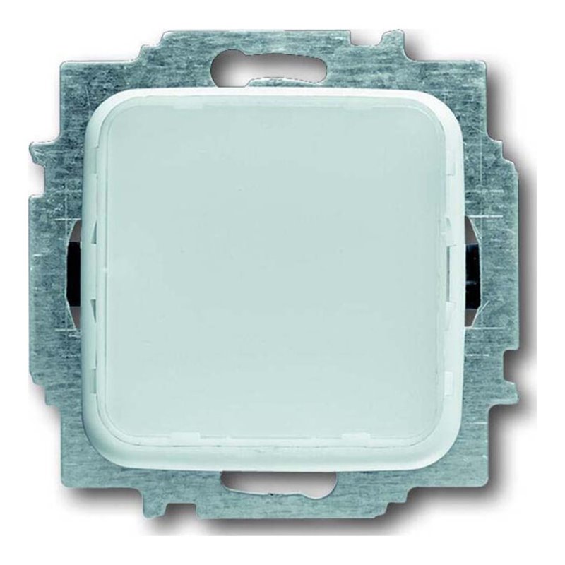 Busch-Jaeger Infolicht-Einsatz LED,Infofeld 43x43mm 2062 U