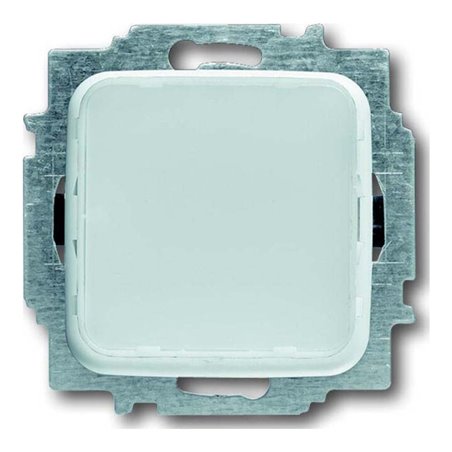 Busch-Jaeger Infolicht-Einsatz LED,Infofeld 43x43mm 2062 U