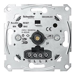 Elso Universaldimmereinsatz 400W/VA ELG174231