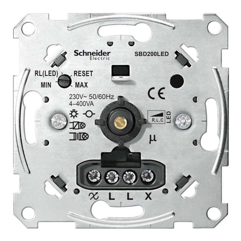 Elso Universaldimmereinsatz 400W/VA ELG174231