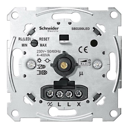 Elso Universaldimmereinsatz 400W/VA ELG174231