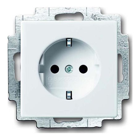 Busch-Jaeger SCHUKO(R)-Steckdosen-Eins. Nachtorientierungsl. 20 EUCBLI-84