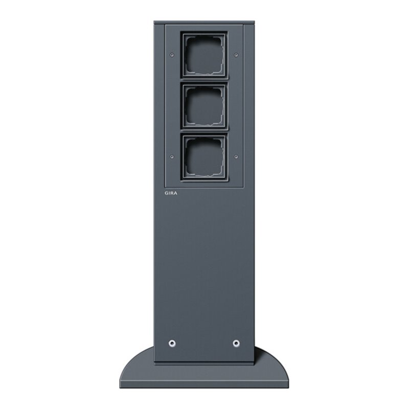 Gira E-Säule 3x Leereinheit 491mm Energies. 134528