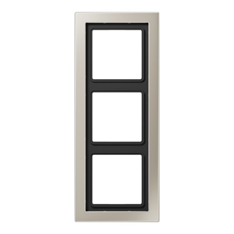 Jung Rahmen 3-fach eds waage/senkrecht ESD 2983