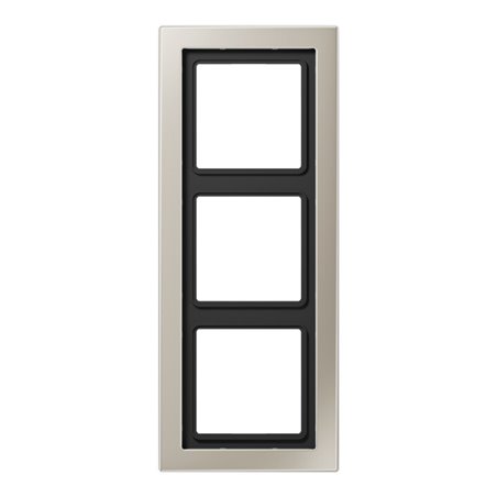 Jung Rahmen 3-fach eds waage/senkrecht ESD 2983